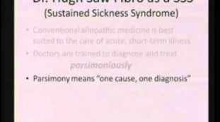 Overcoming Fibromyalgia