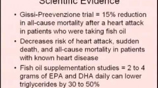 Improve Your Cholesterol Profile Naturally