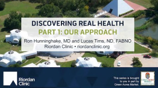 Discovering Real Health Series, Part One: Our Approach
