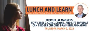 Lunch & Learn Microglial Madness