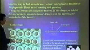 Review of Anti Cancer Agents