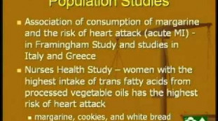 Trans Fats: and You Thought Lard Was Bad