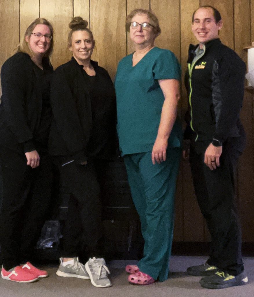 Hays Clinic Staff (1) Riordan Clinic