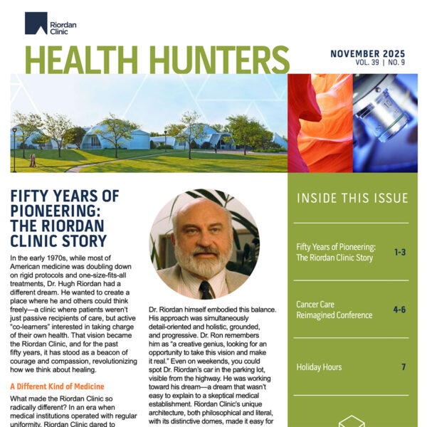 November Health Hunters