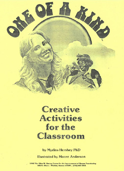 One of a Kind - Creative Activities for the Classroom