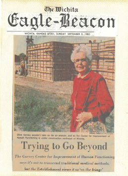 The Wichita Eagle Beacon