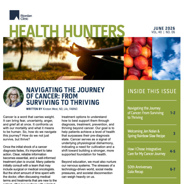 Health Hunters June 2026