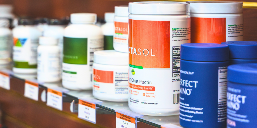 Riordan Clinic — a nonprofit integrative health clinic Nutrient Store